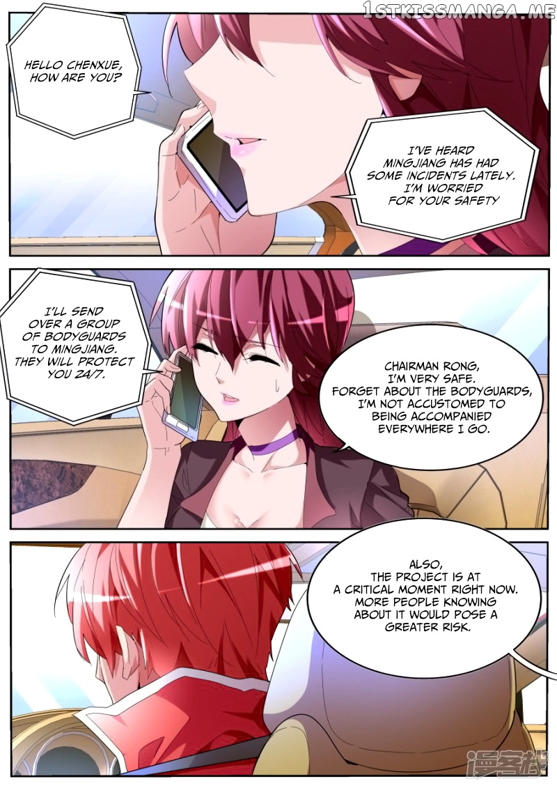 Talented Genius chapter 55 - page 9