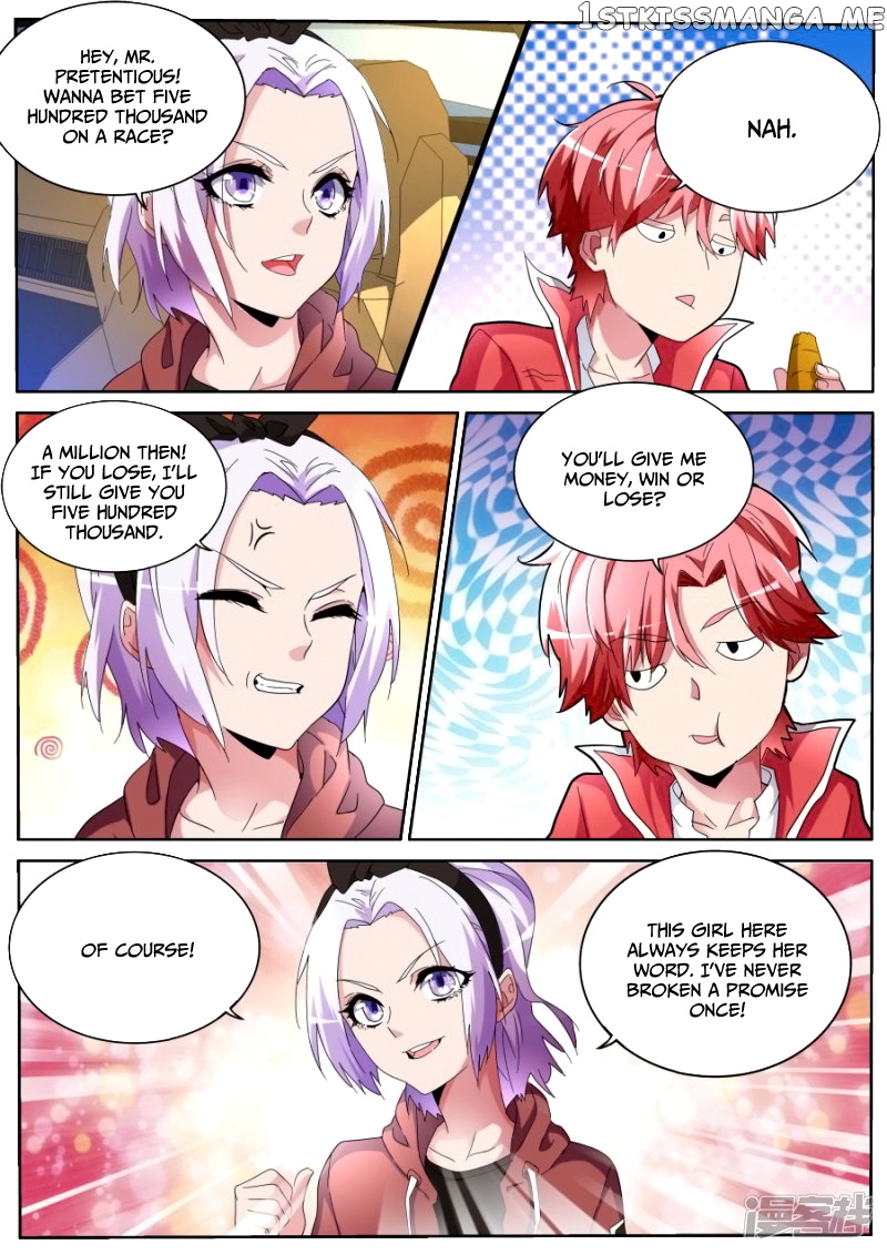 Talented Genius chapter 51 - page 7