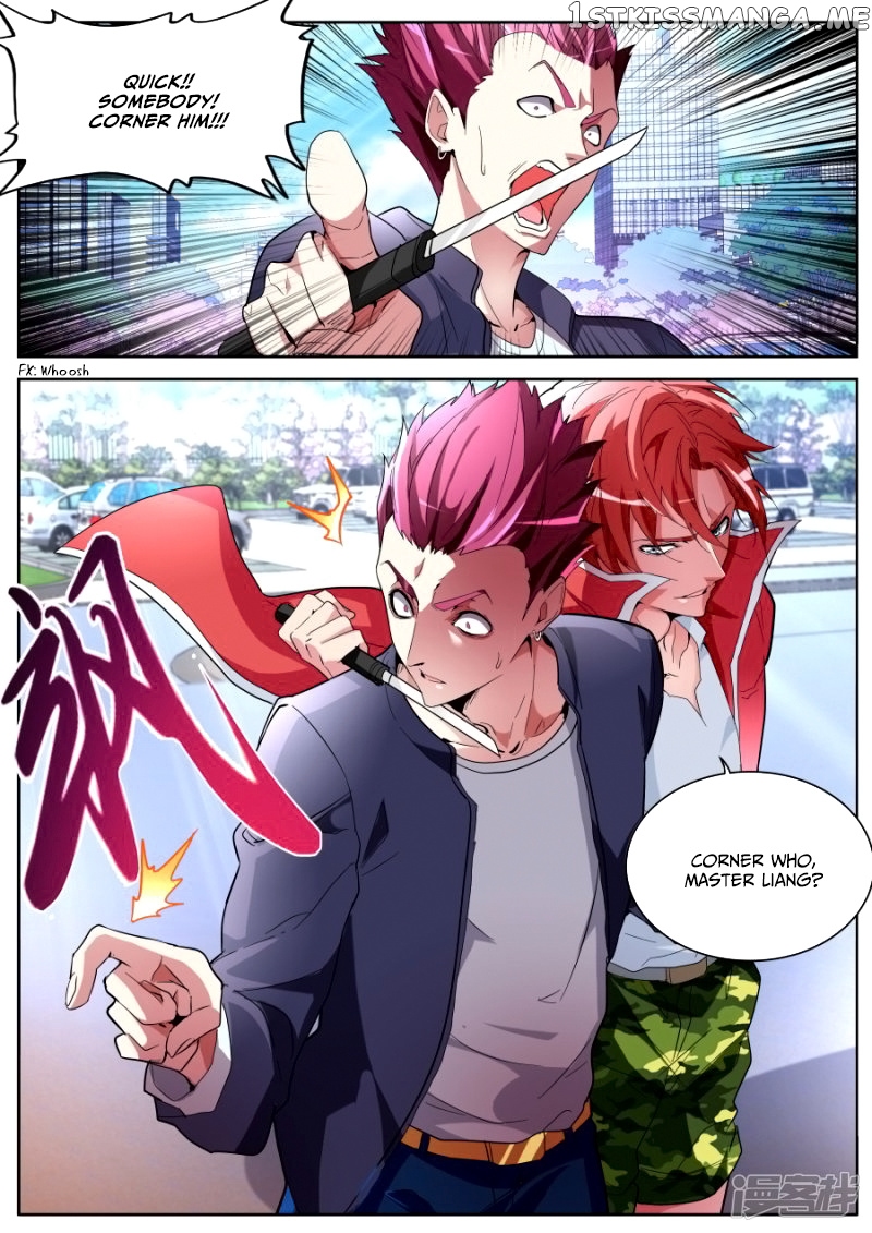 Talented Genius chapter 47 - page 11
