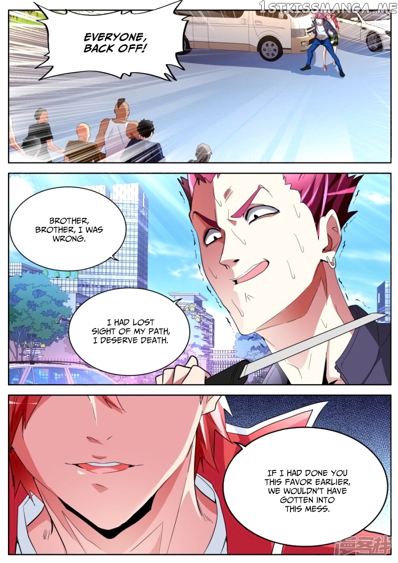 Talented Genius chapter 47 - page 12