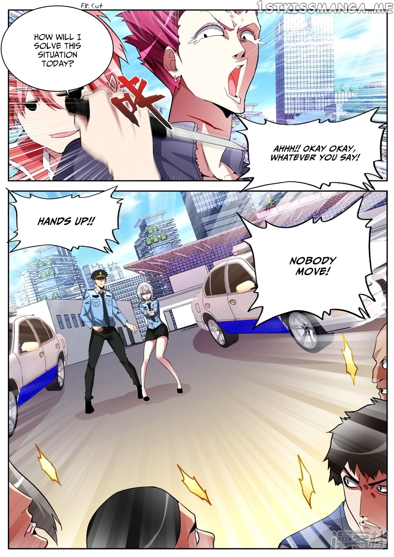 Talented Genius chapter 47 - page 13