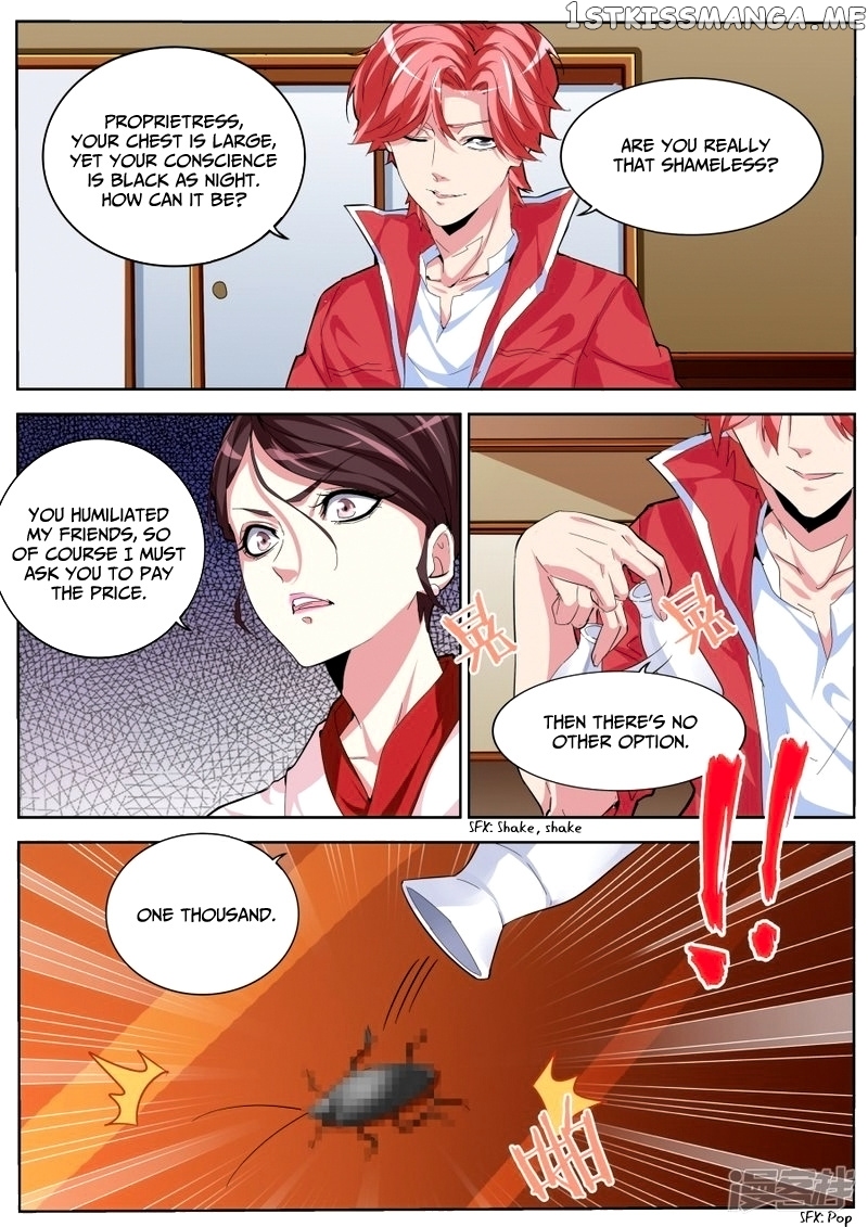 Talented Genius chapter 30 - page 11