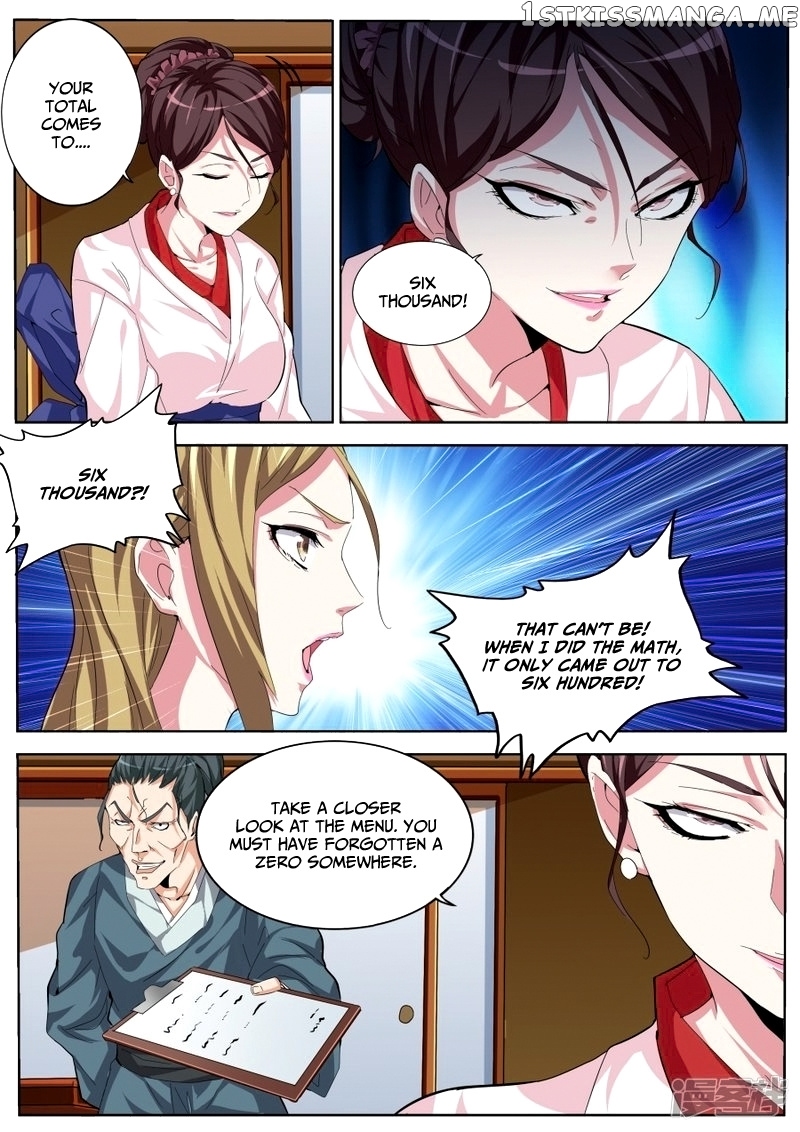 Talented Genius chapter 30 - page 8