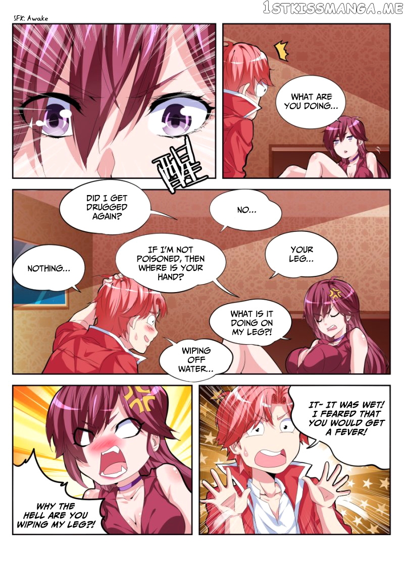 Talented Genius chapter 25 - page 6