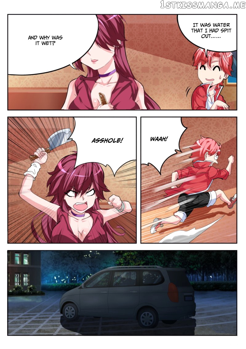 Talented Genius chapter 25 - page 7