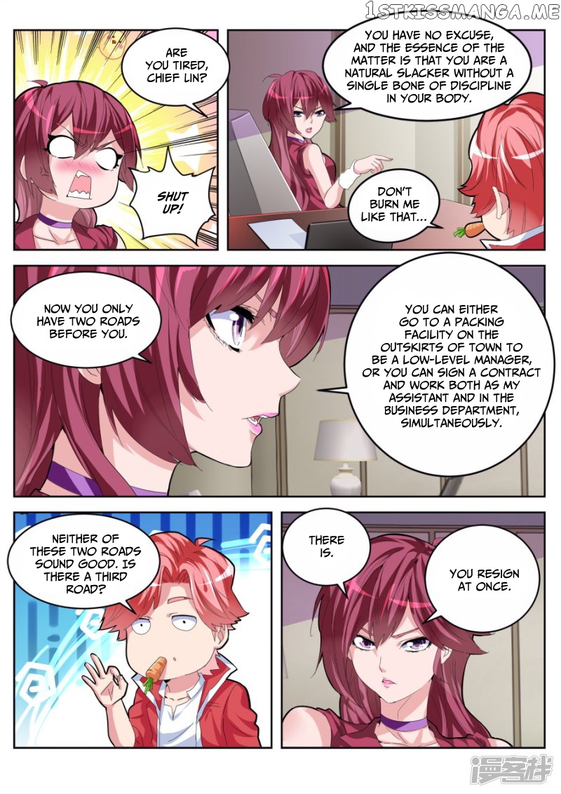 Talented Genius chapter 21 - page 7