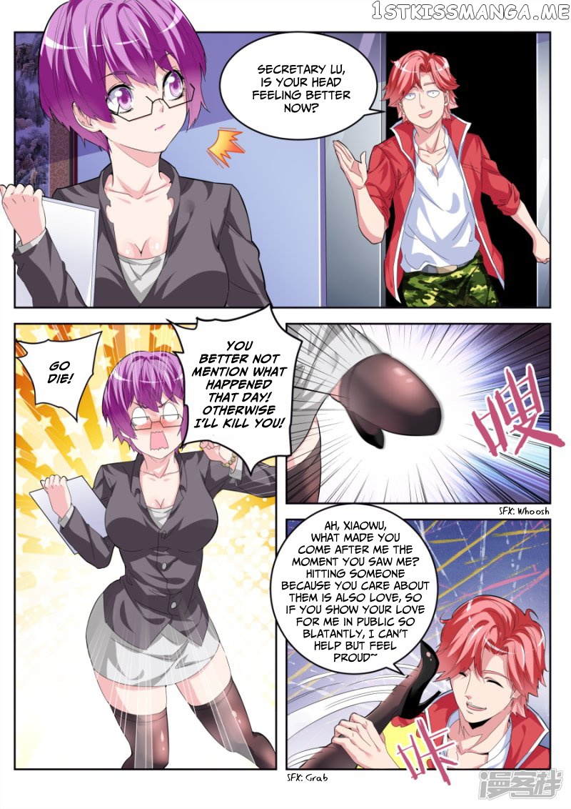 Talented Genius chapter 20 - page 6