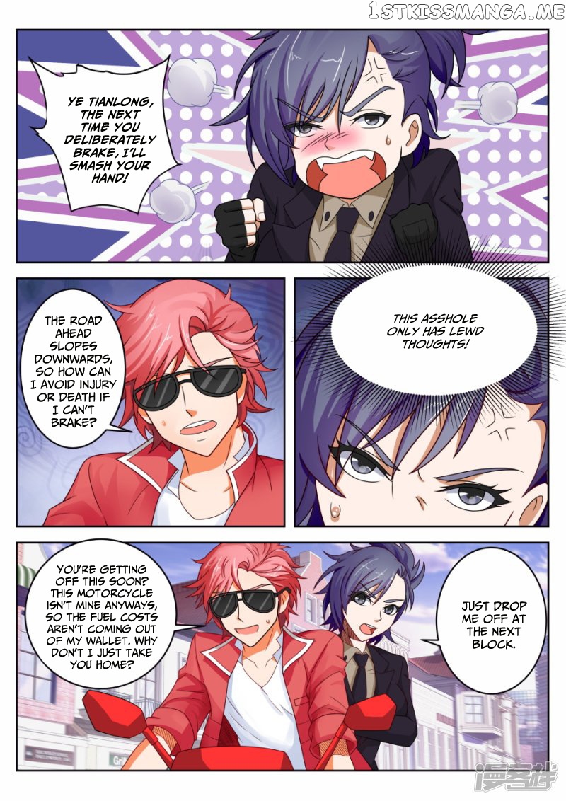 Talented Genius chapter 17 - page 7