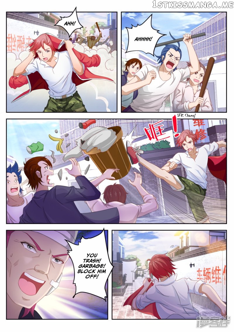 Talented Genius chapter 16 - page 3