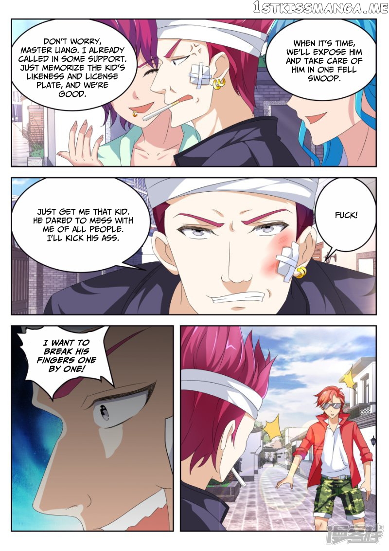 Talented Genius chapter 15 - page 4