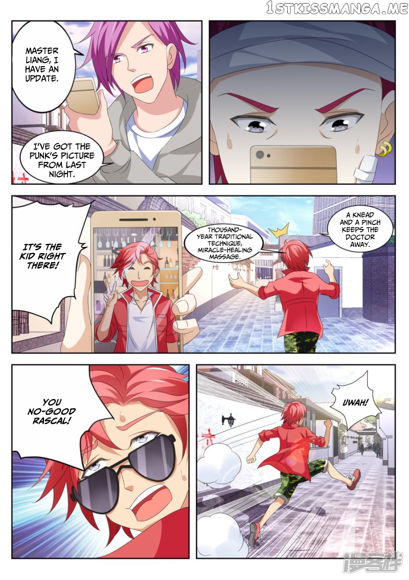 Talented Genius chapter 15 - page 9