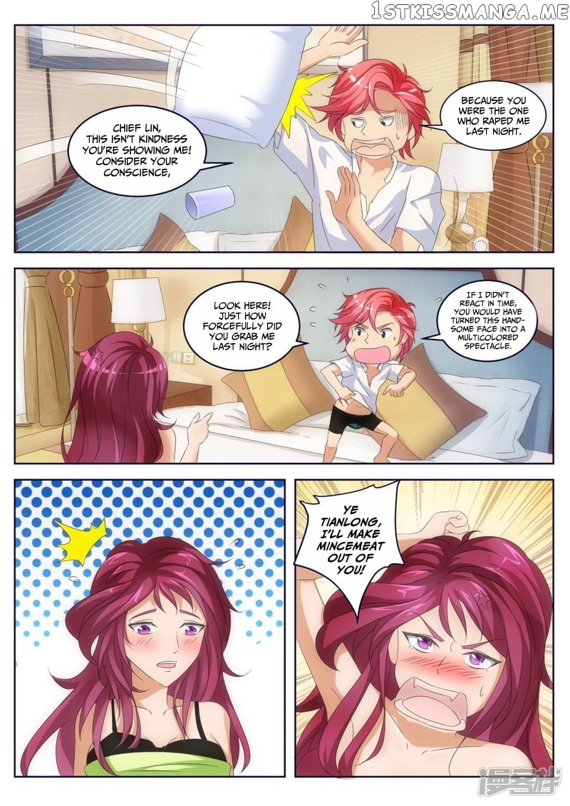 Talented Genius chapter 13 - page 5