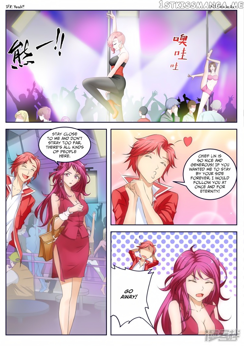 Talented Genius chapter 9 - page 10