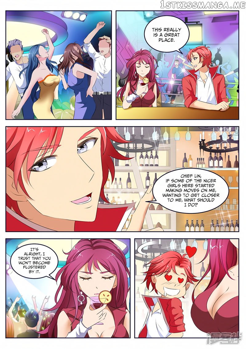 Talented Genius chapter 9 - page 11