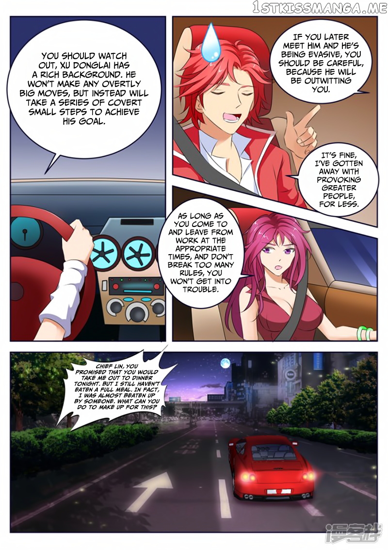 Talented Genius chapter 9 - page 8