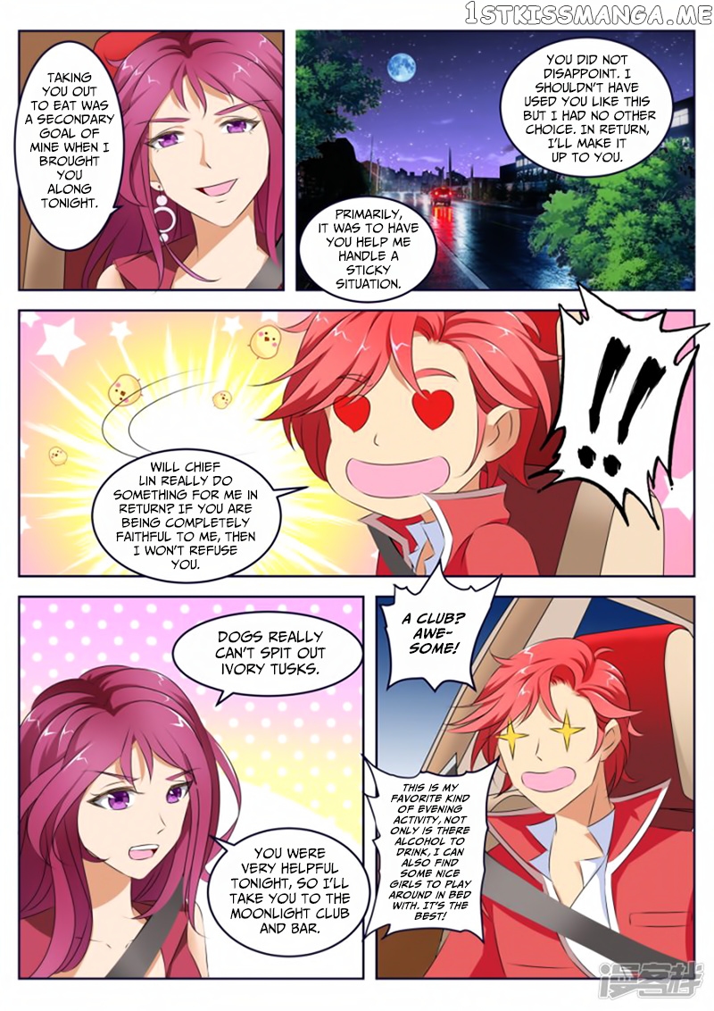 Talented Genius chapter 9 - page 9