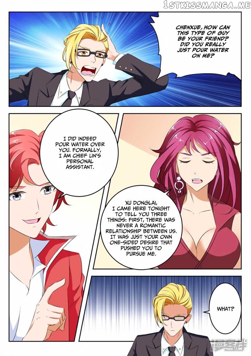 Talented Genius chapter 8 - page 5