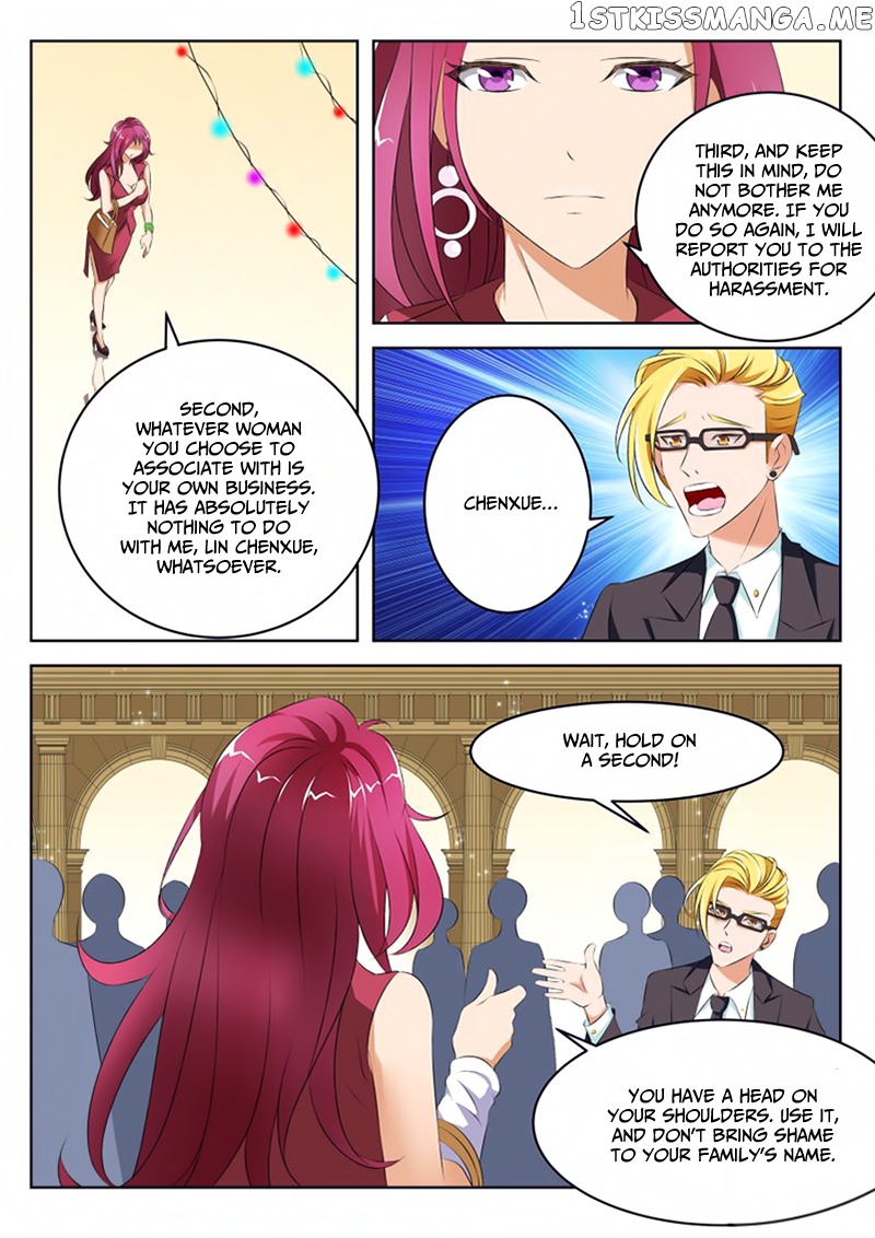 Talented Genius chapter 8 - page 6