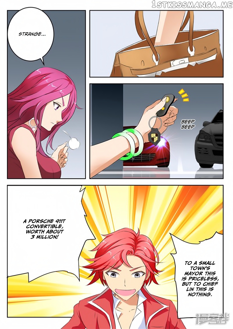 Talented Genius chapter 7 - page 4