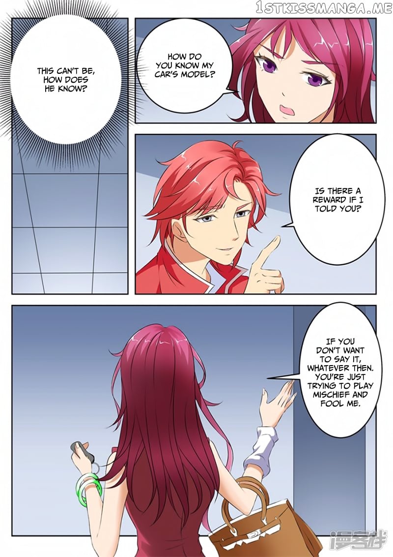 Talented Genius chapter 7 - page 6