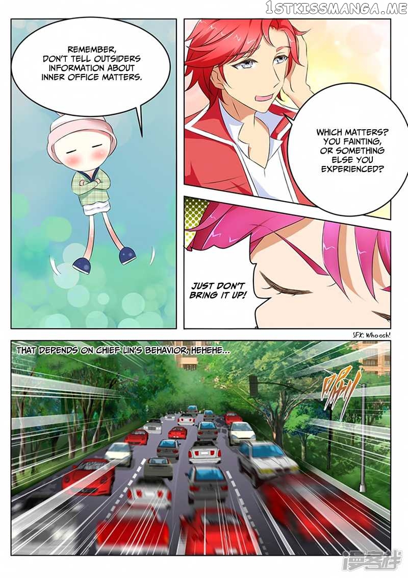 Talented Genius chapter 7 - page 9