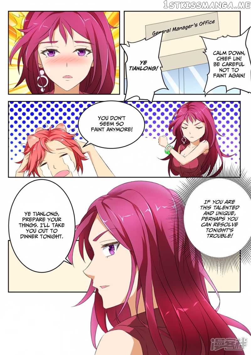 Talented Genius chapter 6 - page 14