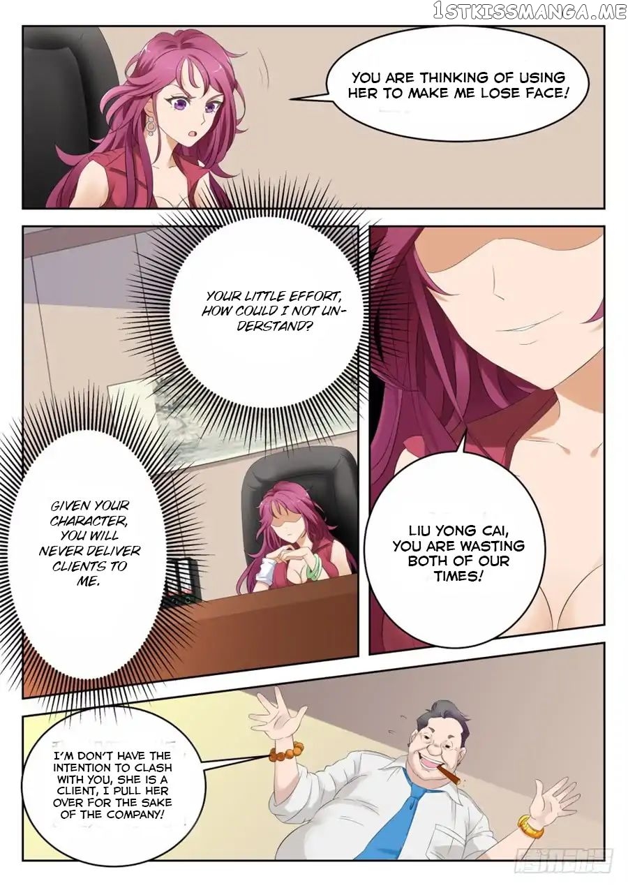 Talented Genius chapter 3 - page 4