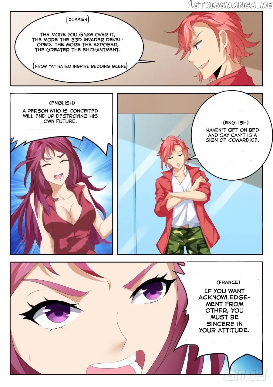 Talented Genius chapter 2 - page 9