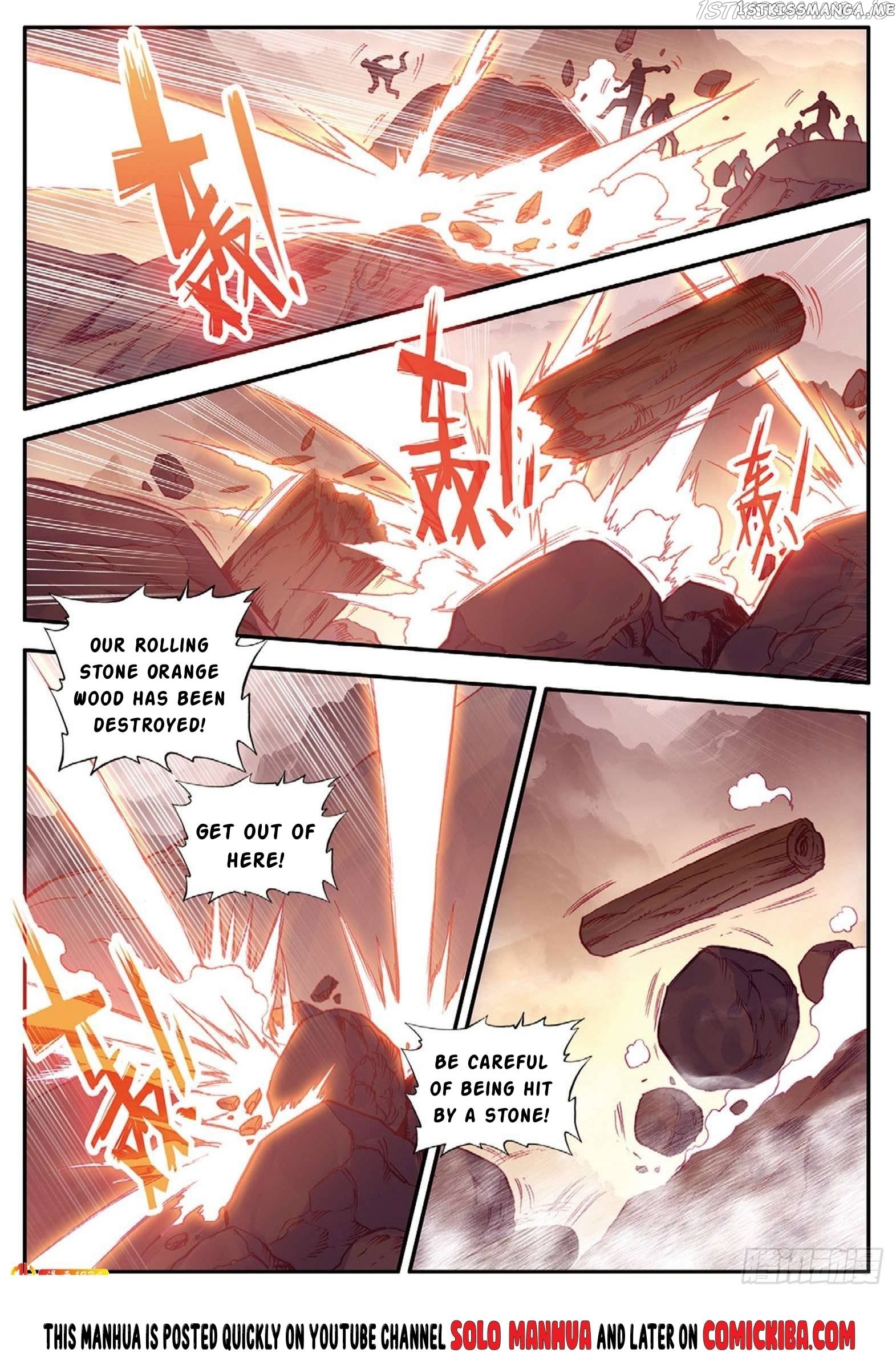 Shanliang De Sishen chapter 86 - page 11