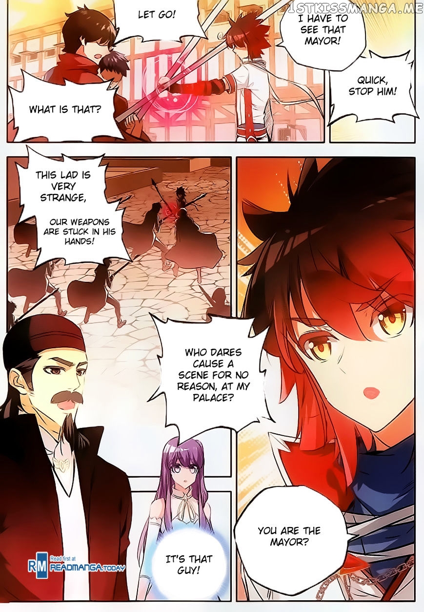 Shanliang De Sishen chapter 64 - page 22