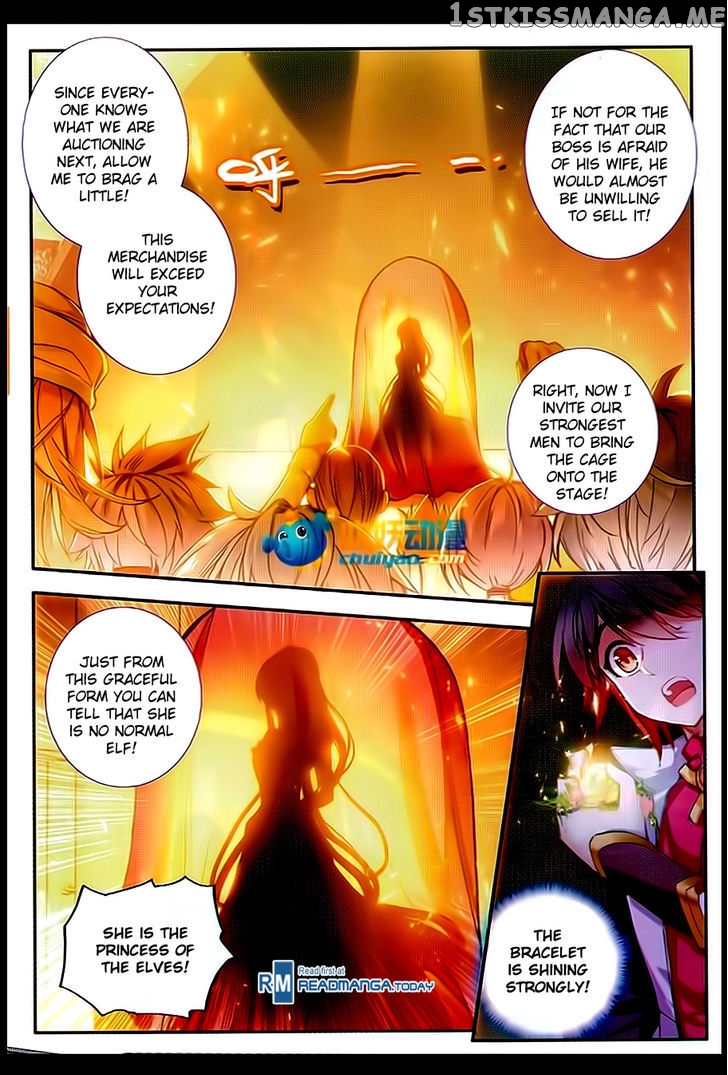 Shanliang De Sishen chapter 57 - page 10