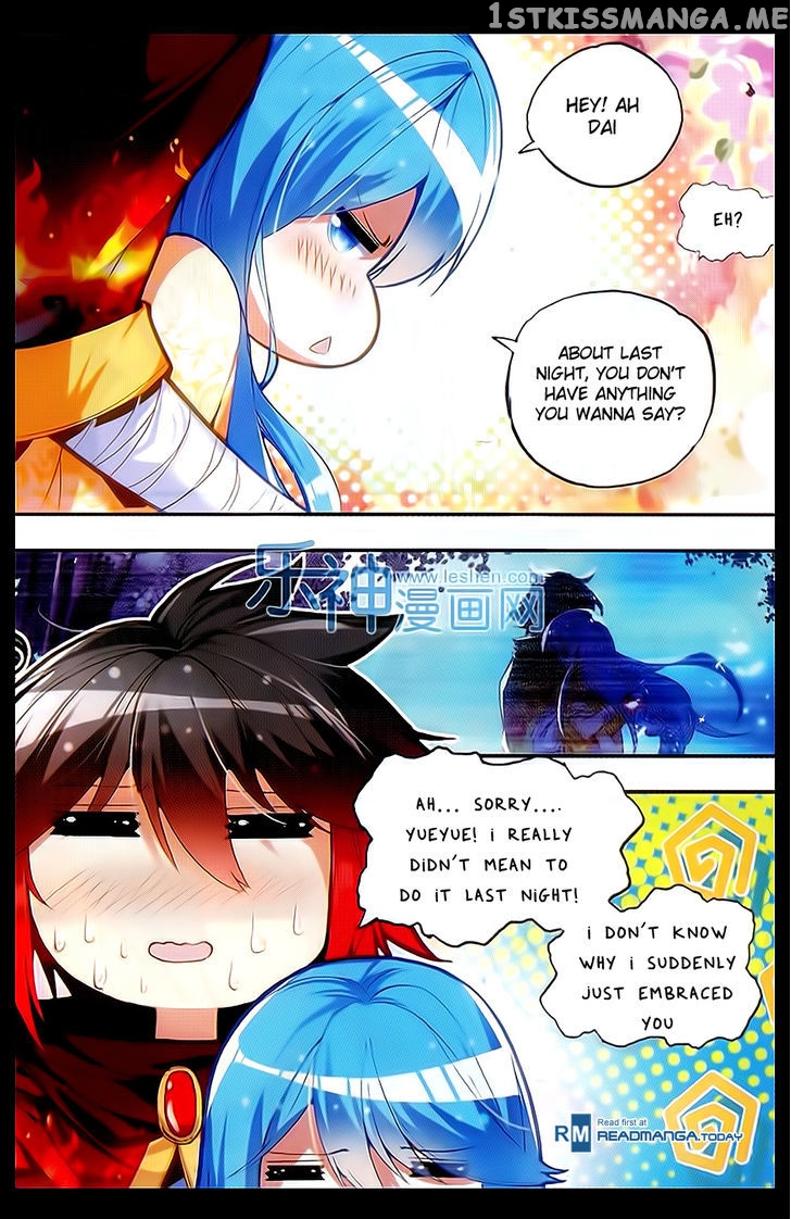 Shanliang De Sishen chapter 50 - page 6