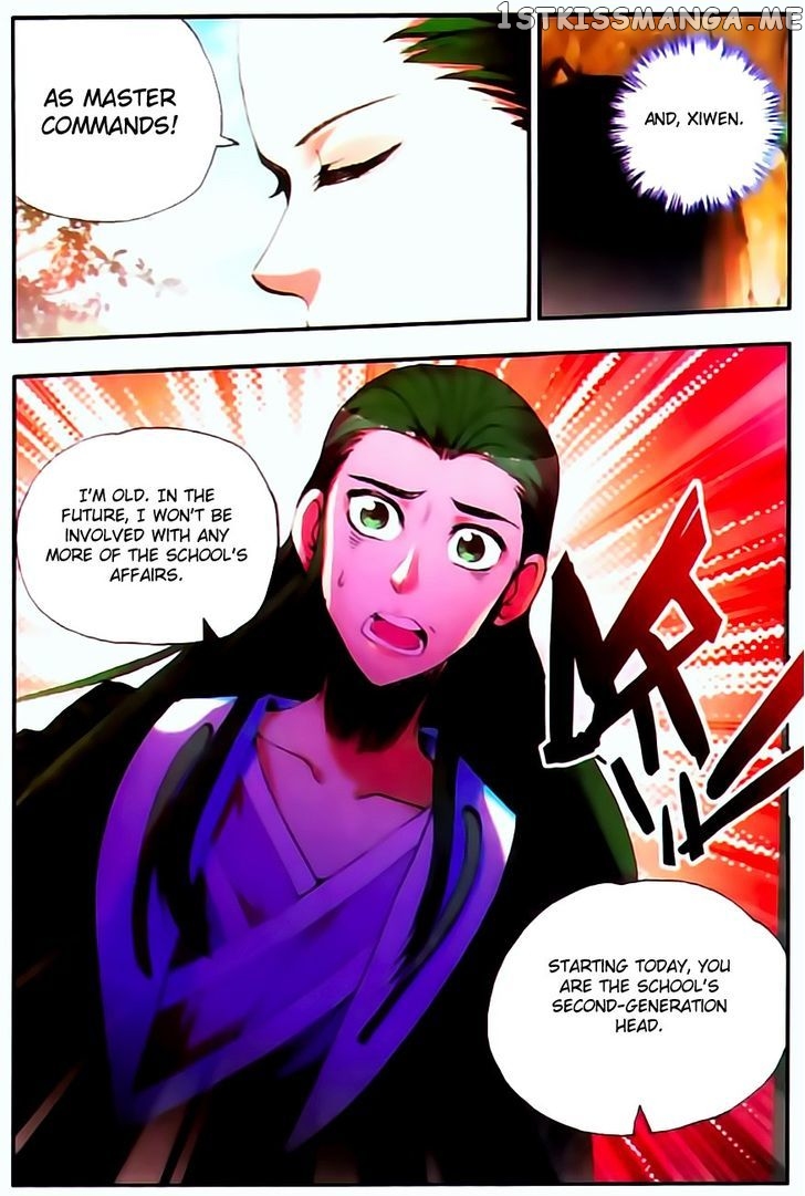 Shanliang De Sishen chapter 30 - page 13