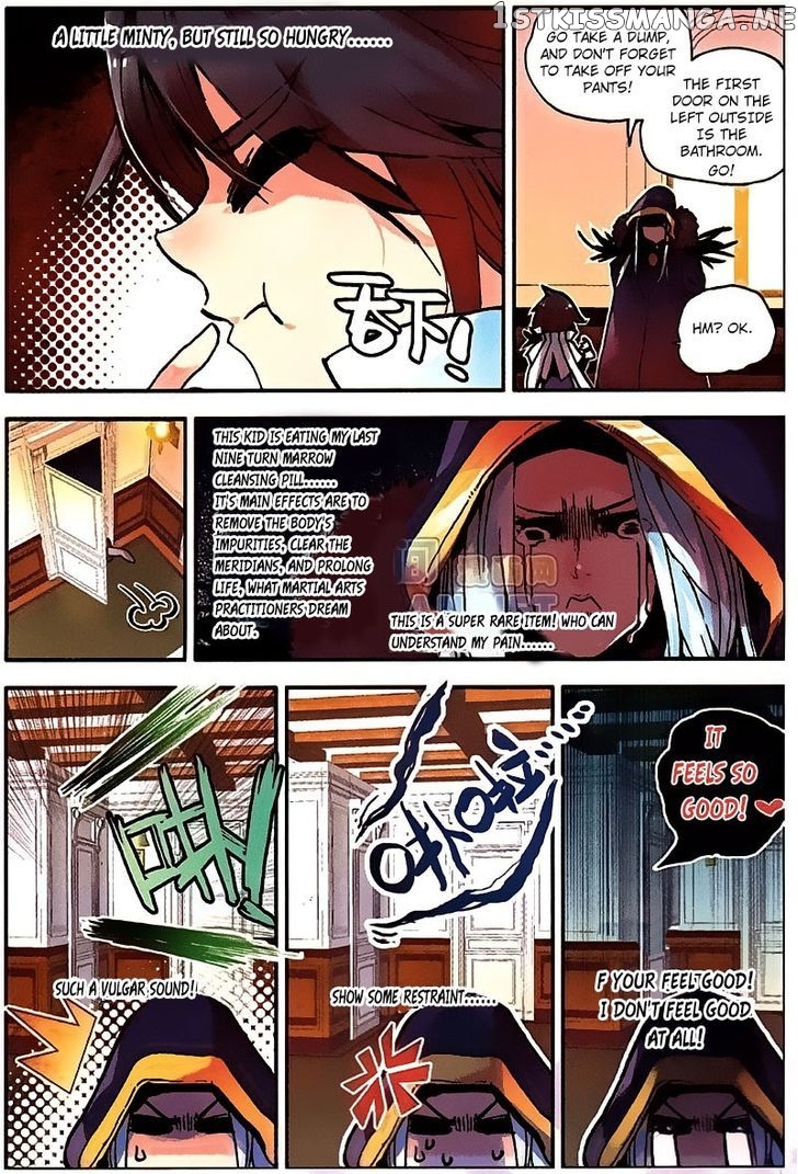 Shanliang De Sishen chapter 3 - page 4