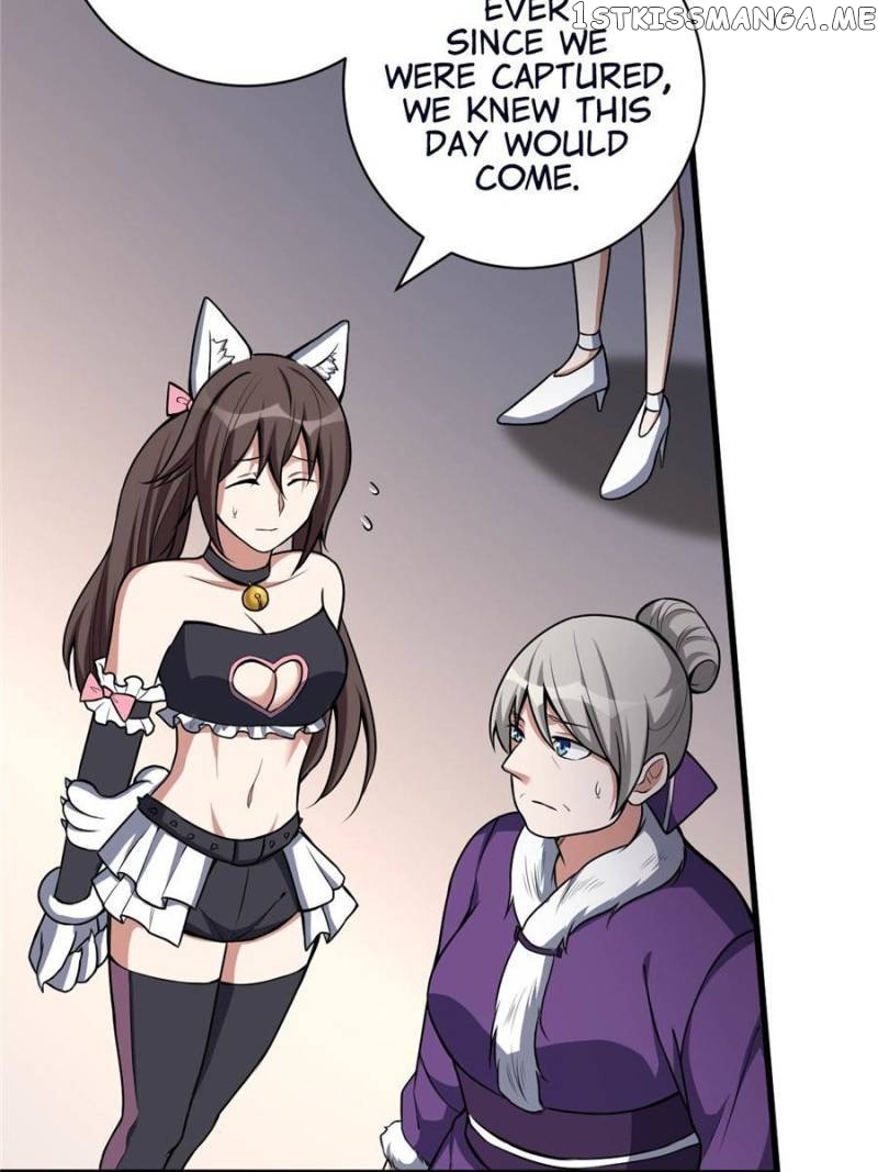 My Affair With A Ghostly Girlfriend chapter 132 - page 32