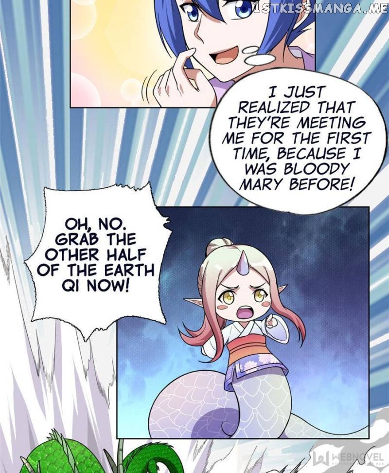 My Affair With A Ghostly Girlfriend chapter 94 - page 33