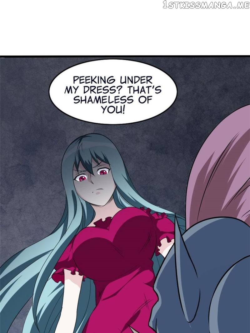 My Affair With A Ghostly Girlfriend chapter 83 - page 31