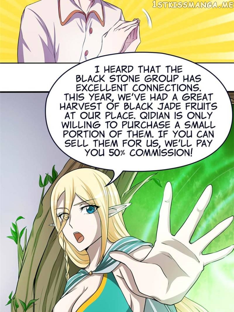 My Affair With A Ghostly Girlfriend chapter 68 - page 8