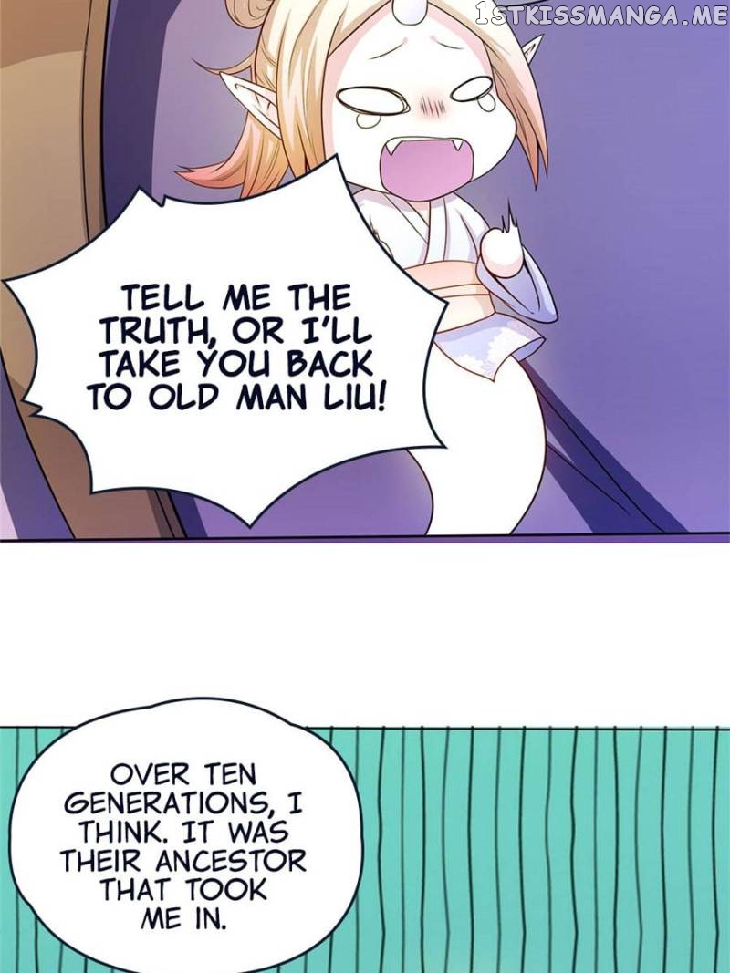 My Affair With A Ghostly Girlfriend chapter 54 - page 47