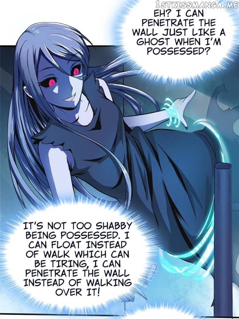 My Affair With A Ghostly Girlfriend chapter 2 - page 21