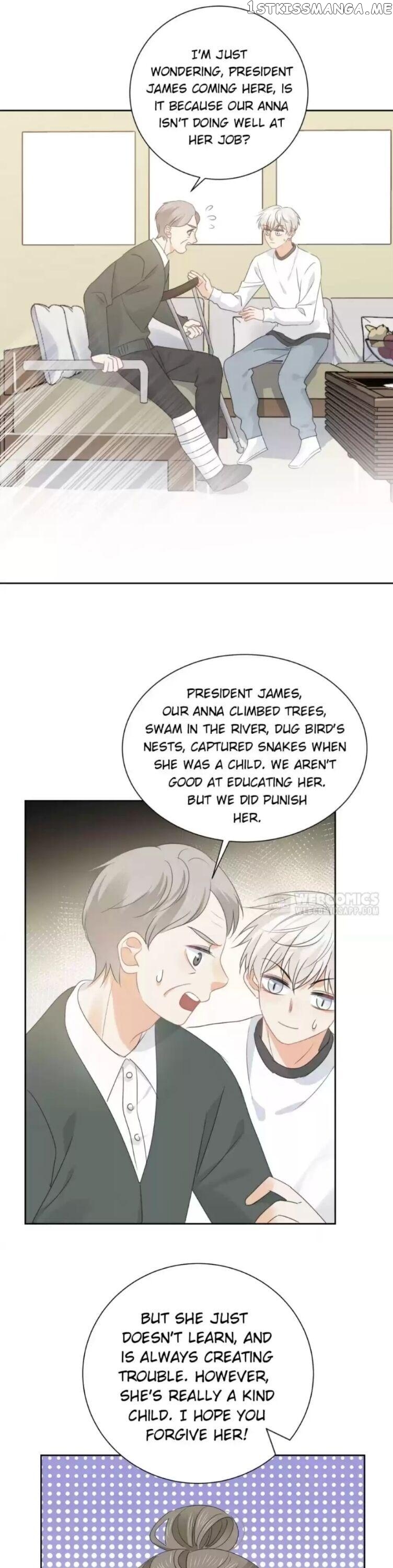 The Trap Of Hormones chapter 70 - page 6