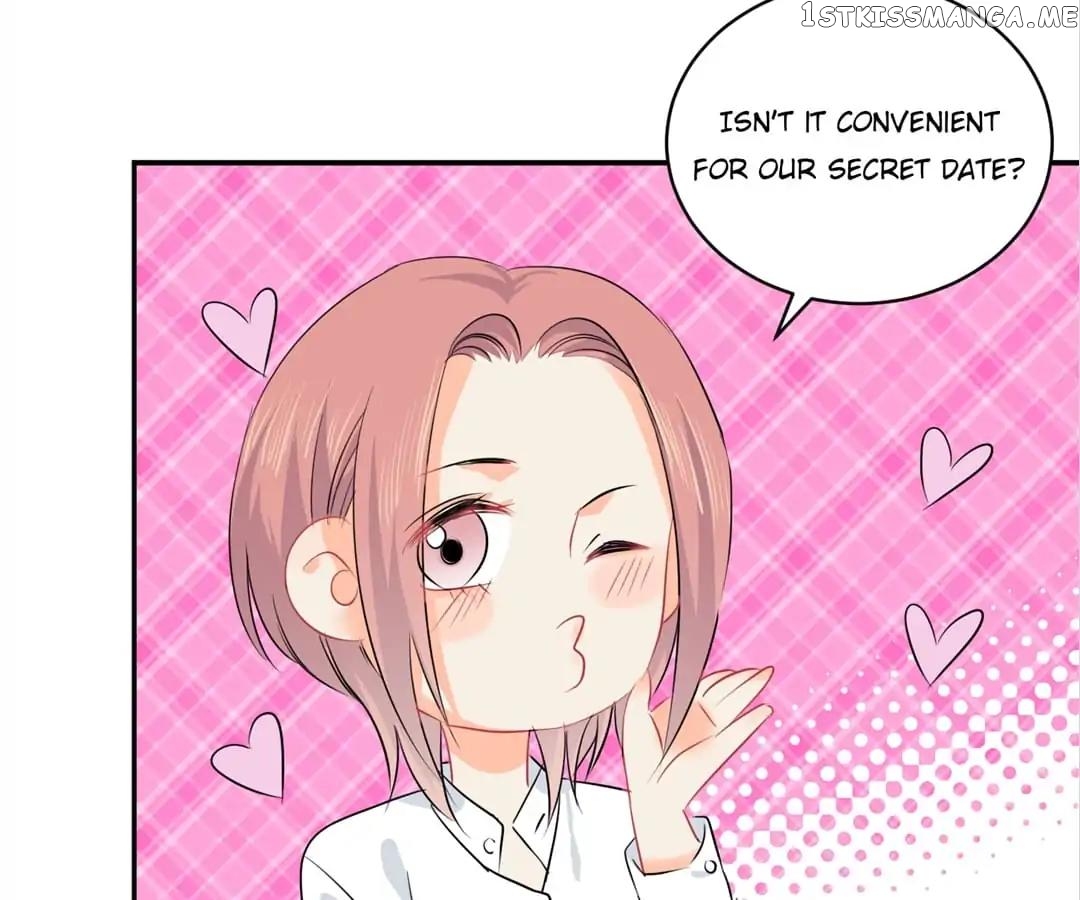 The Trap Of Hormones chapter 12 - page 21