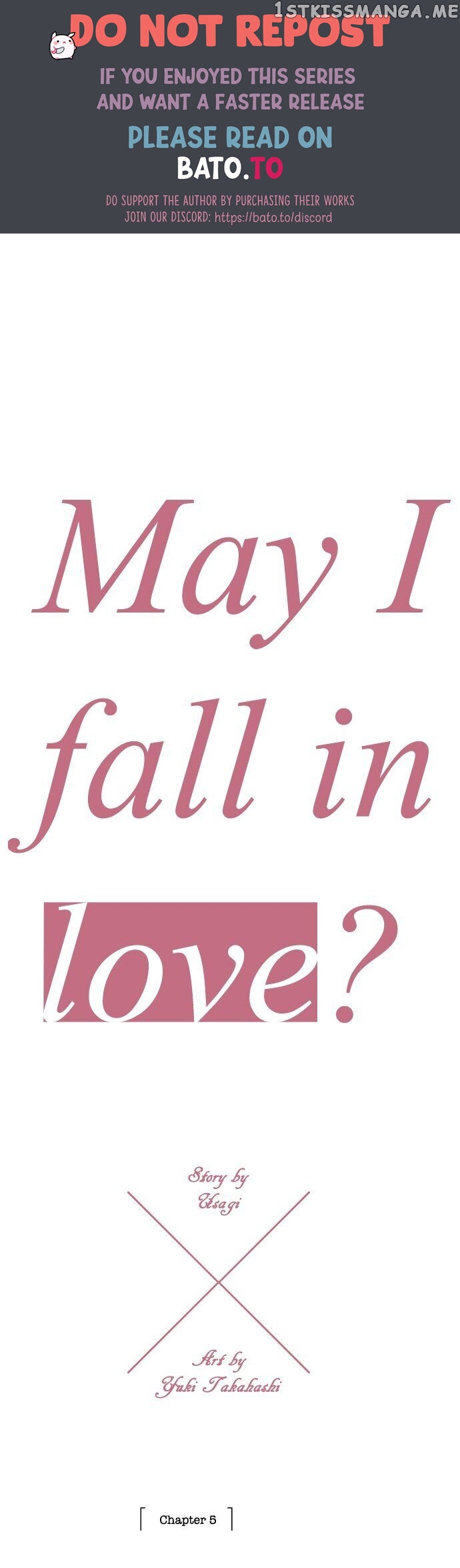 May I Fall In Love chapter 14 - page 1