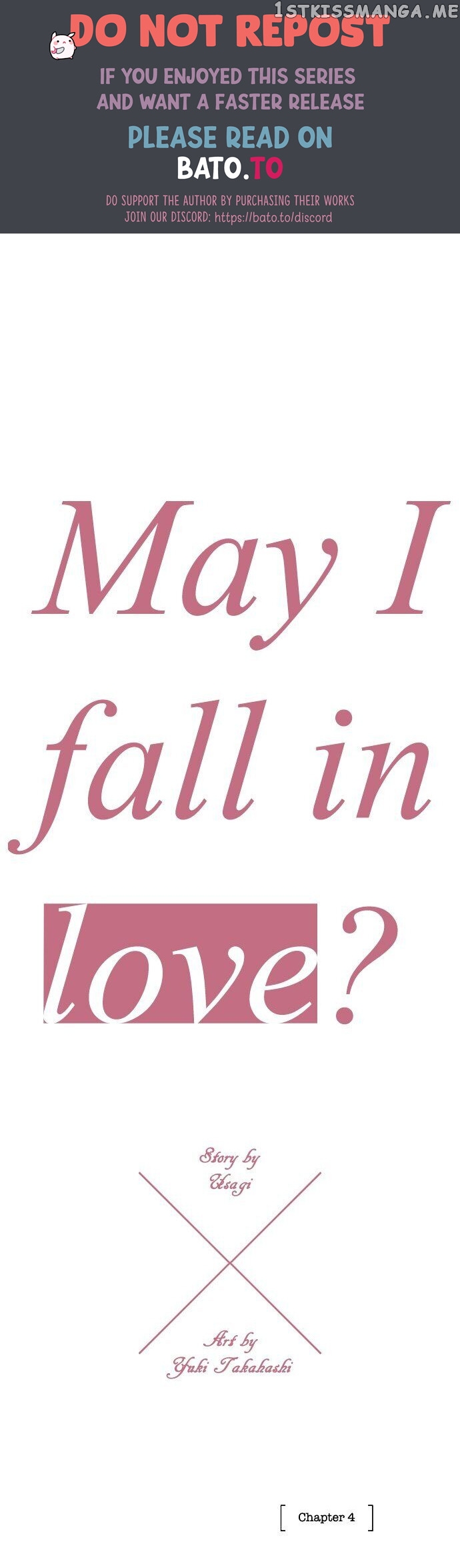 May I Fall In Love chapter 10 - page 1