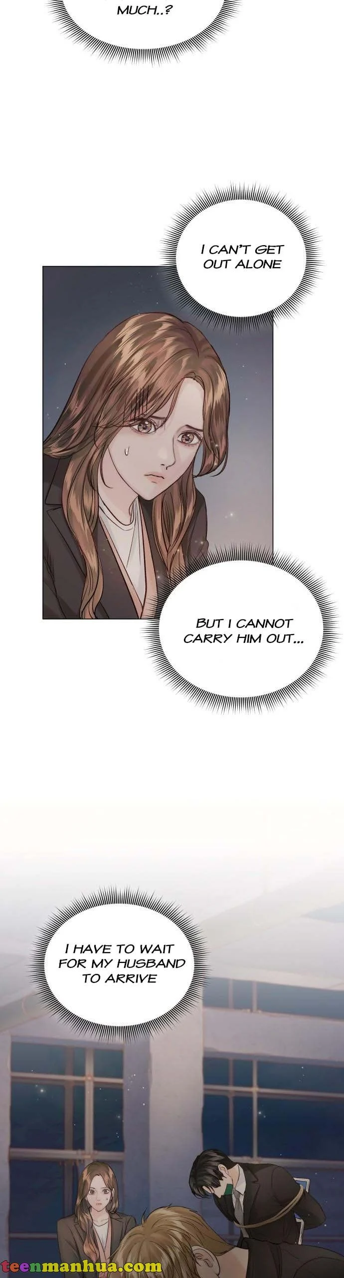 Surely a Happy Ending Chapter 102 - page 31