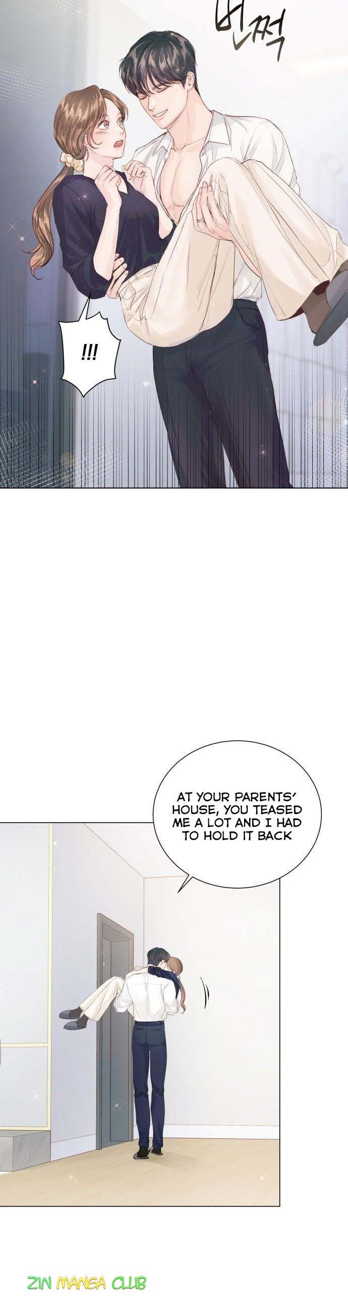 Surely a Happy Ending chapter 84 - page 5