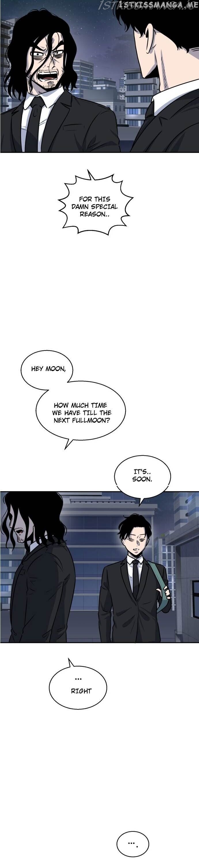 No Entry Mr Grim Reaper chapter 9 - page 27