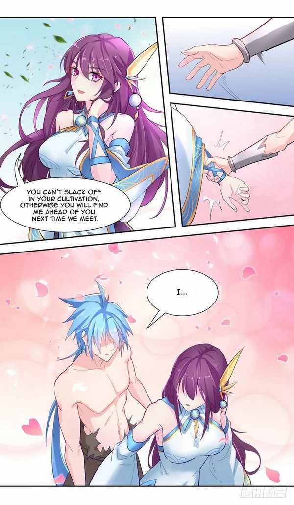 Lord Xue Ying Chapter 46 - page 19