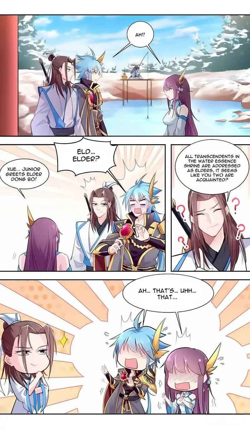 Lord Xue Ying Chapter 41 - page 12