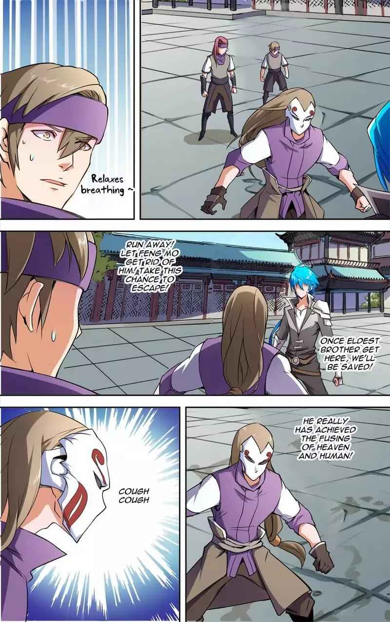 Lord Xue Ying Chapter 23 - page 10